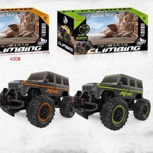 Remote Control Climbing Off-Road Truck